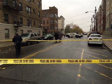 2 Newark police officers shot by gunman, officials say (PHOTOS) Earlier in the afternoon, Elijah Moore, who uses a wheelchair, said he was in his bedroom when he heard gunshots ring. . Shooting newark nj today